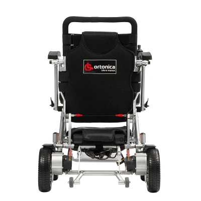 Коляска инвалидная с электроприводом Ortonica Pulse 650 